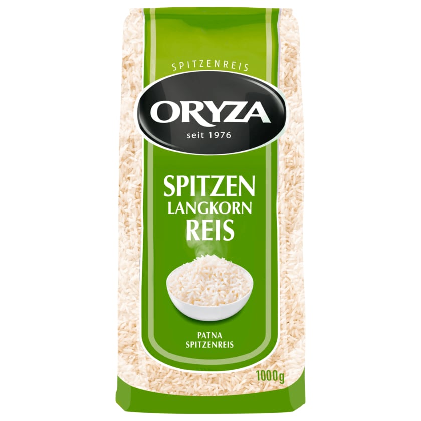 Oryza Spitzen-Langkorn-Reis 1kg